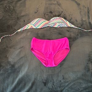 Women’s bathing suit and bathing suit cover-up!!!